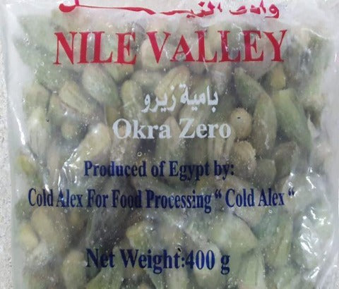 Nile Valley Zero Okra