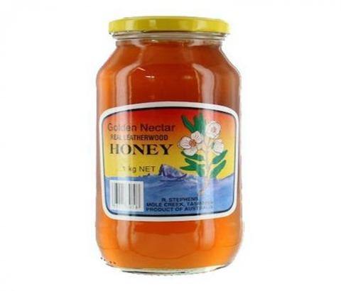 Organic Real Leatherwood Honey - Mama Alice