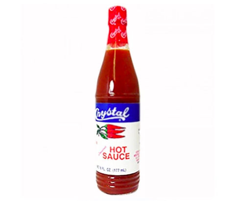 Crystal Hot Sauce - Mama Alice