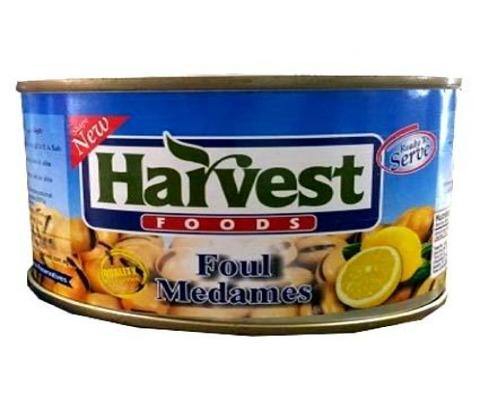 Harvest Foul Medames - Mama Alice