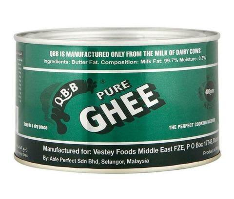 Q.B.B Pure Ghee - Mama Alice