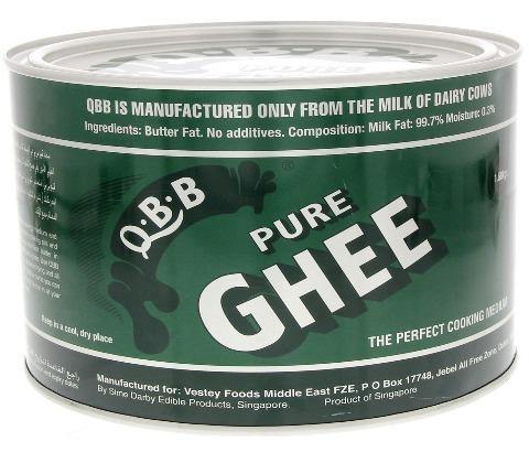 Q.B.B Pure Ghee - Mama Alice