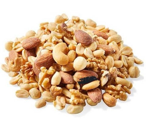 Roasted & Salted King Mix Nuts