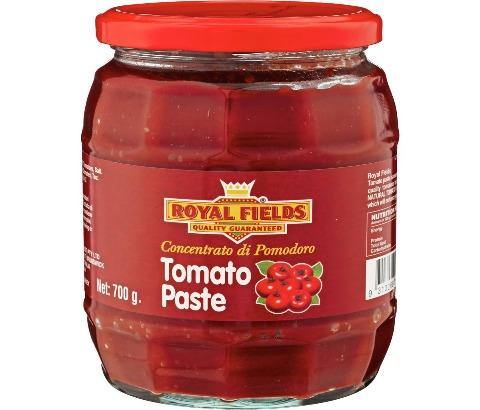 Royal Fields Tomato Paste - Mama Alice